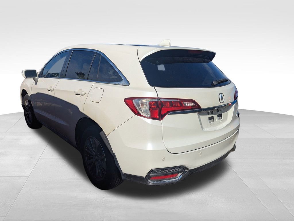 2017 Acura RDX Advance photo 3