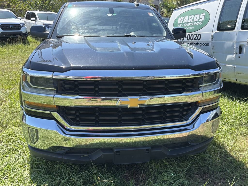 Used 2019 Chevrolet Silverado 1500 LD LT with VIN 2GCRCPEC7K1108391 for sale in Lakeland, FL