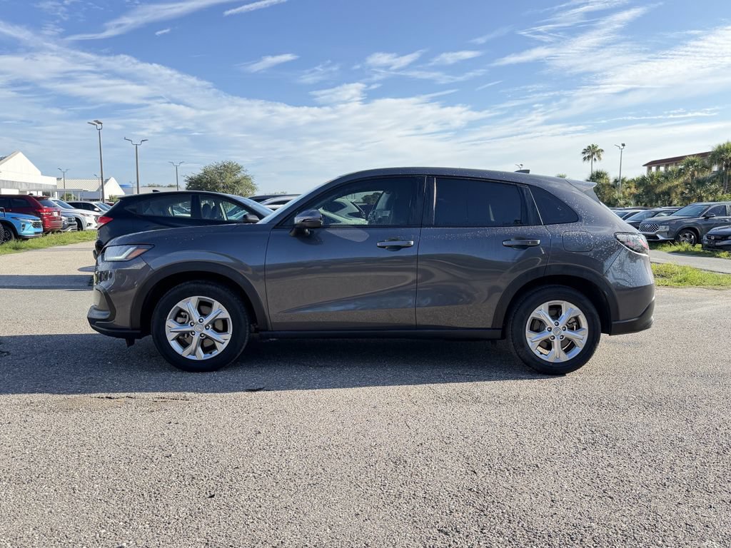 2024 Honda HR-V LX - Photo 8