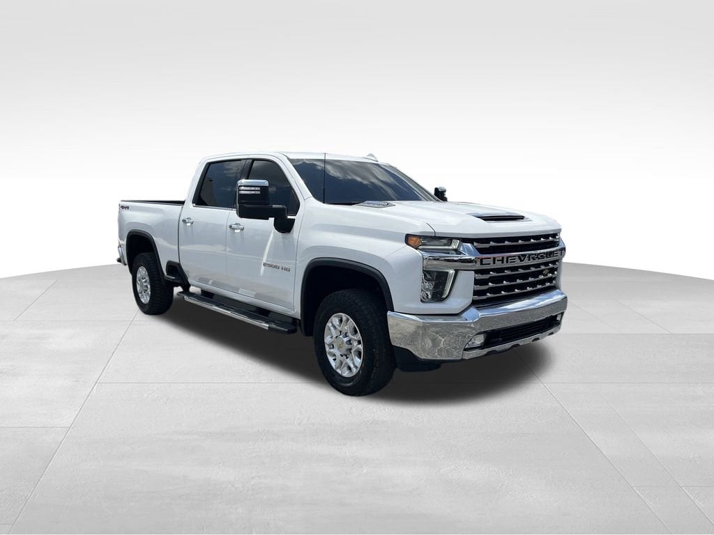 Certified 2023 Chevrolet Silverado 2500HD LTZ with VIN 1GC4YPEY8PF179073 for sale in Lakeland, FL