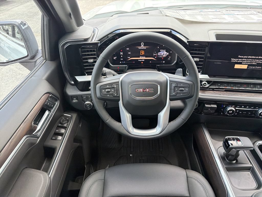 2026 GMC Sierra 1500 SLT - Photo 13