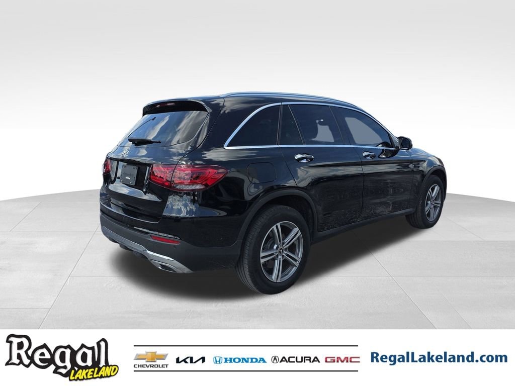 Used 2021 Mercedes-Benz GLC GLC 300 SUV