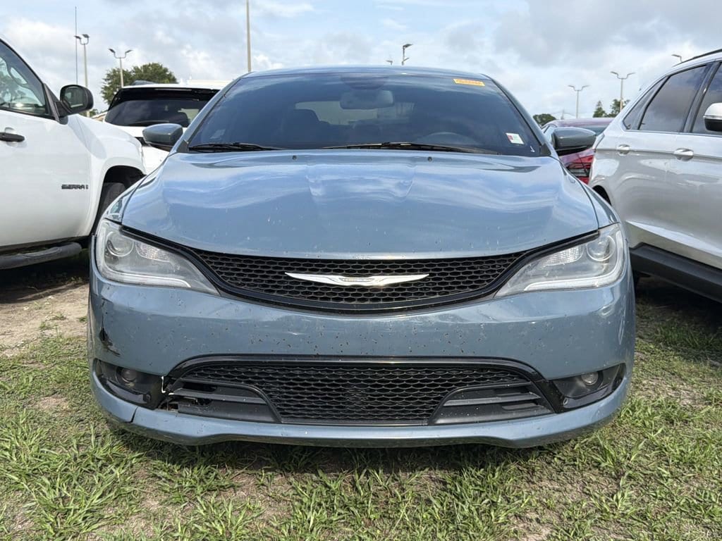 2015 Chrysler 200 S AWD's photo