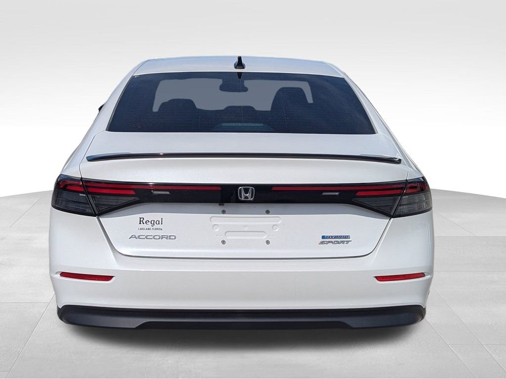 Used 2023 Honda Accord Hybrid Sport Sedan