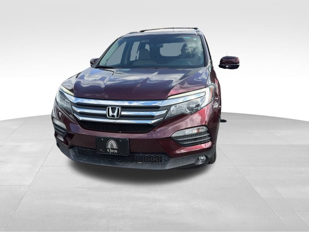 2017 Honda Pilot EX-L photo 2