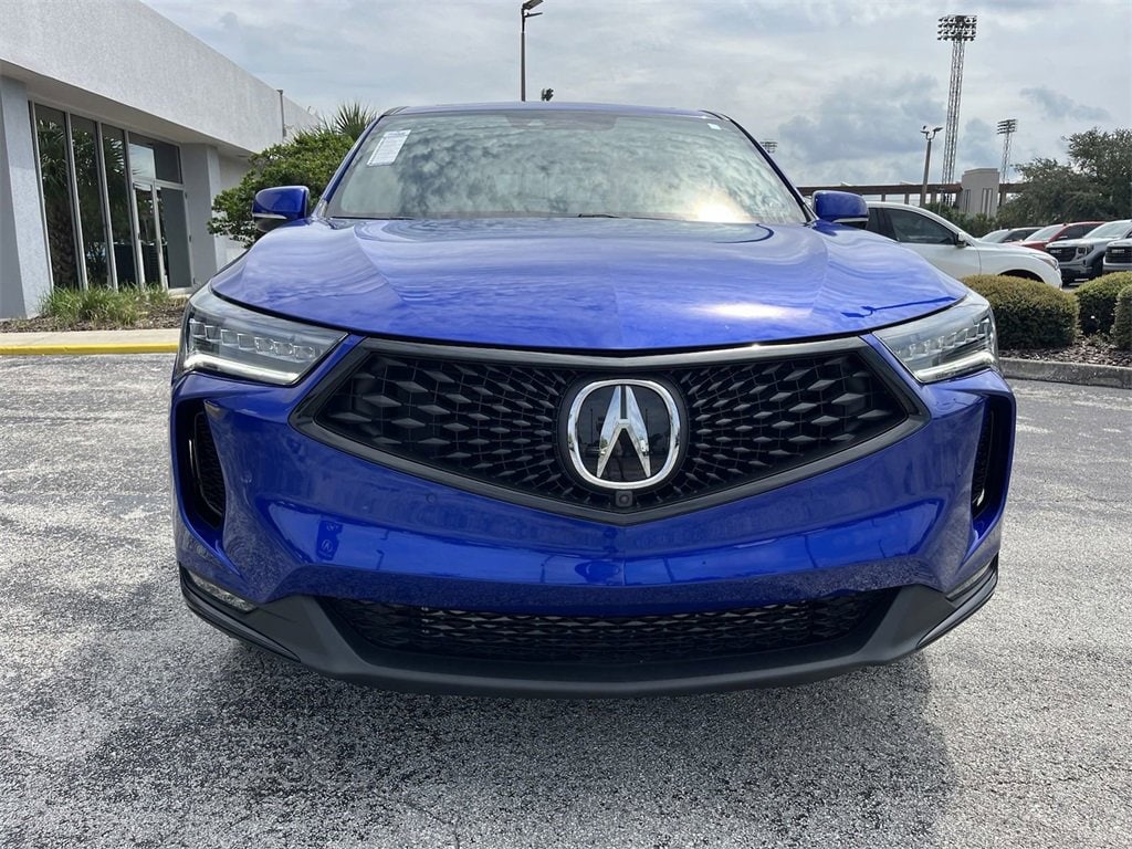 Used 2024 Acura RDX A-Spec w/ Advance Package with VIN 5J8TC2H80RL007649 for sale in Lakeland, FL