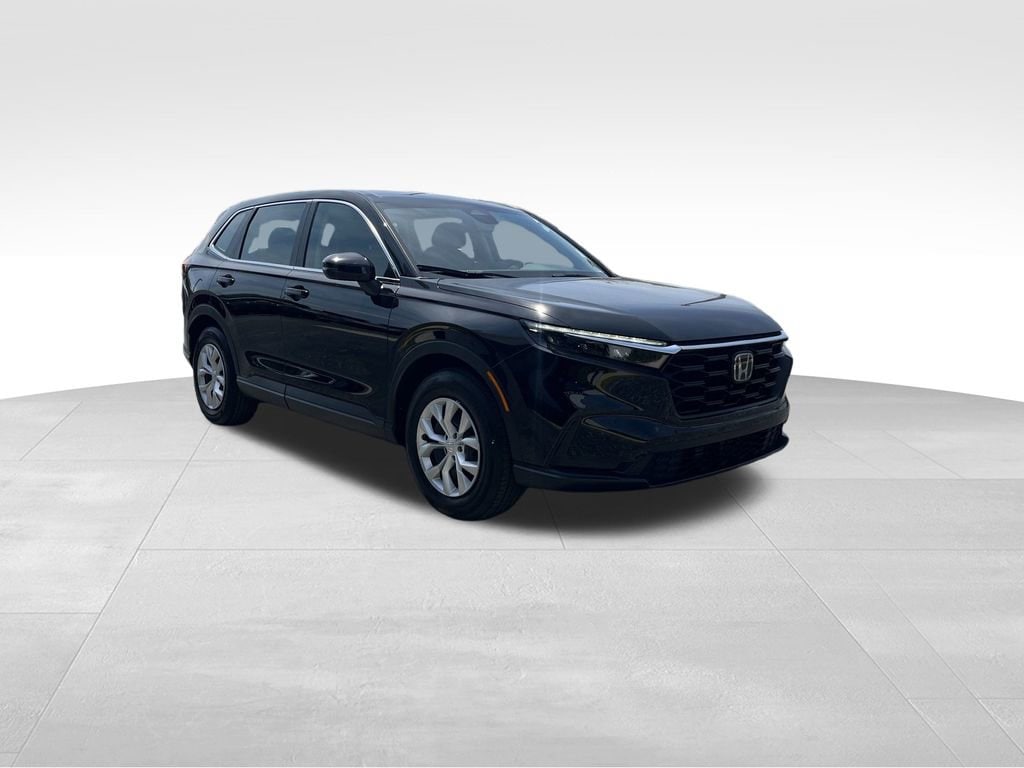 Used 2024 Honda CR-V LX with VIN 2HKRS3H22RH302754 for sale in Lakeland, FL