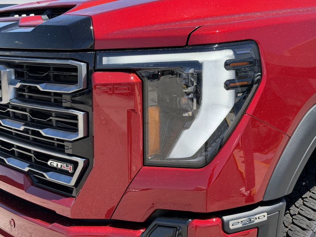 2026 GMC Sierra 2500HD AT4 - Photo 10