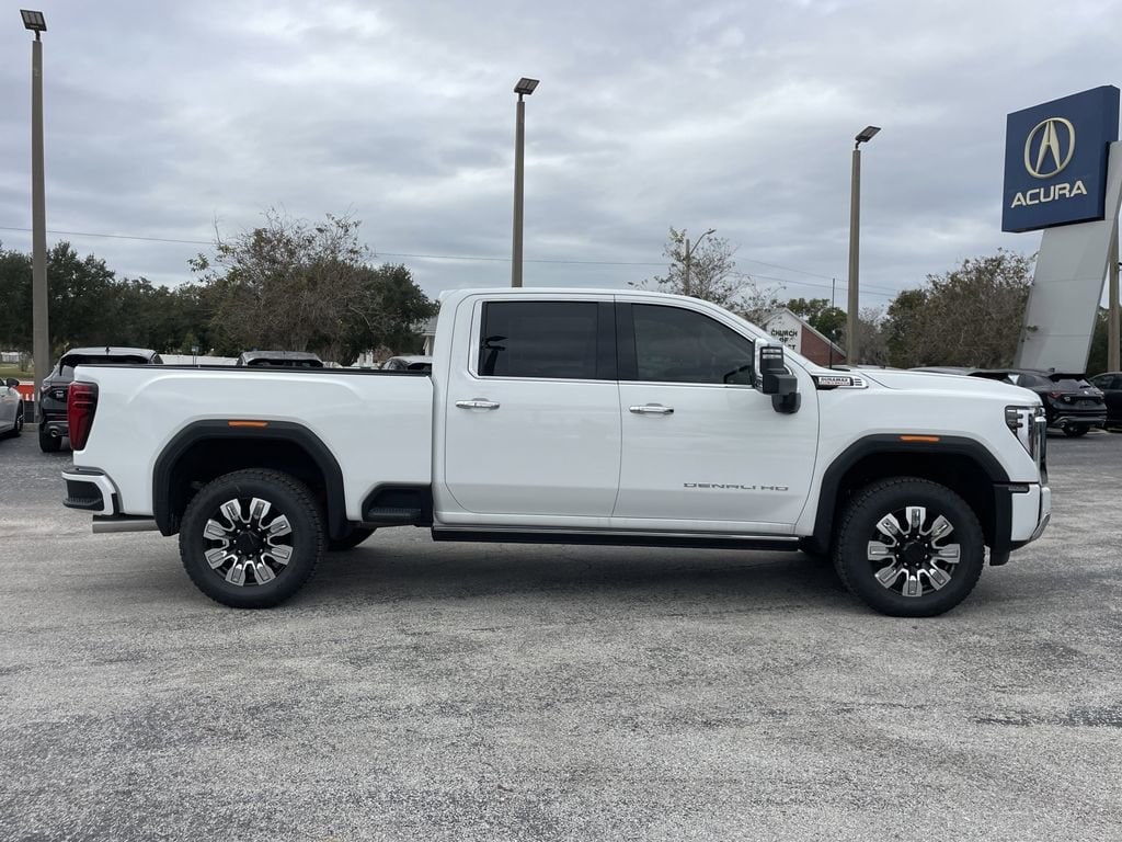 New 2025 GMC Sierra 2500 HD Denali Truck