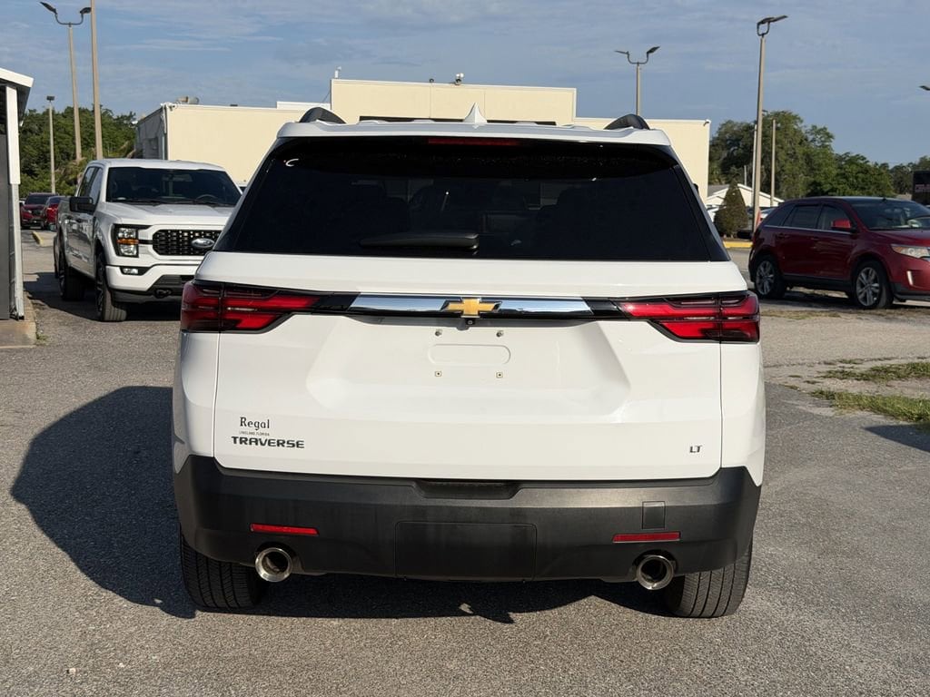 2023 Chevrolet Traverse 1LT - Photo 6