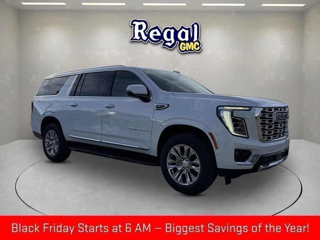 2026 GMC Yukon XL Denali's photo