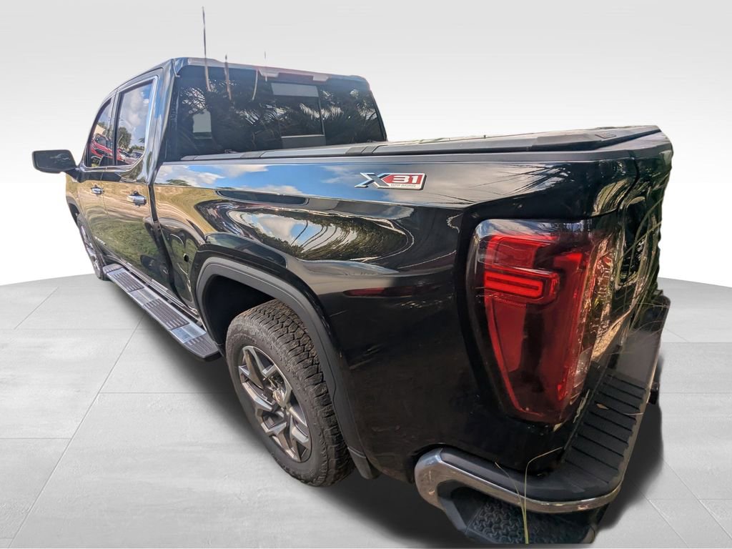 2024 Gmc Sierra 1500 SLT photo 2