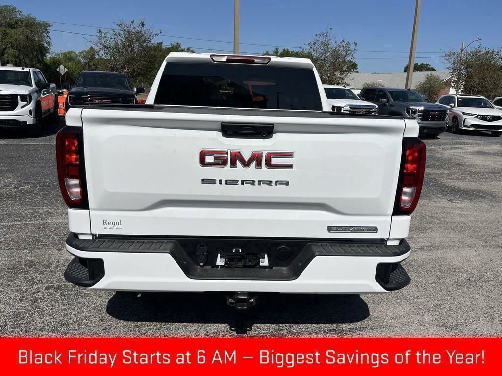 New 2025 GMC Sierra 1500 Elevation Truck
