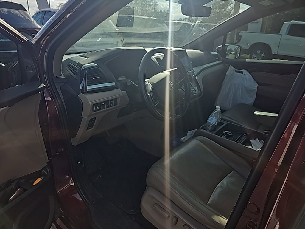 Used 2019 Honda Odyssey Elite Van
