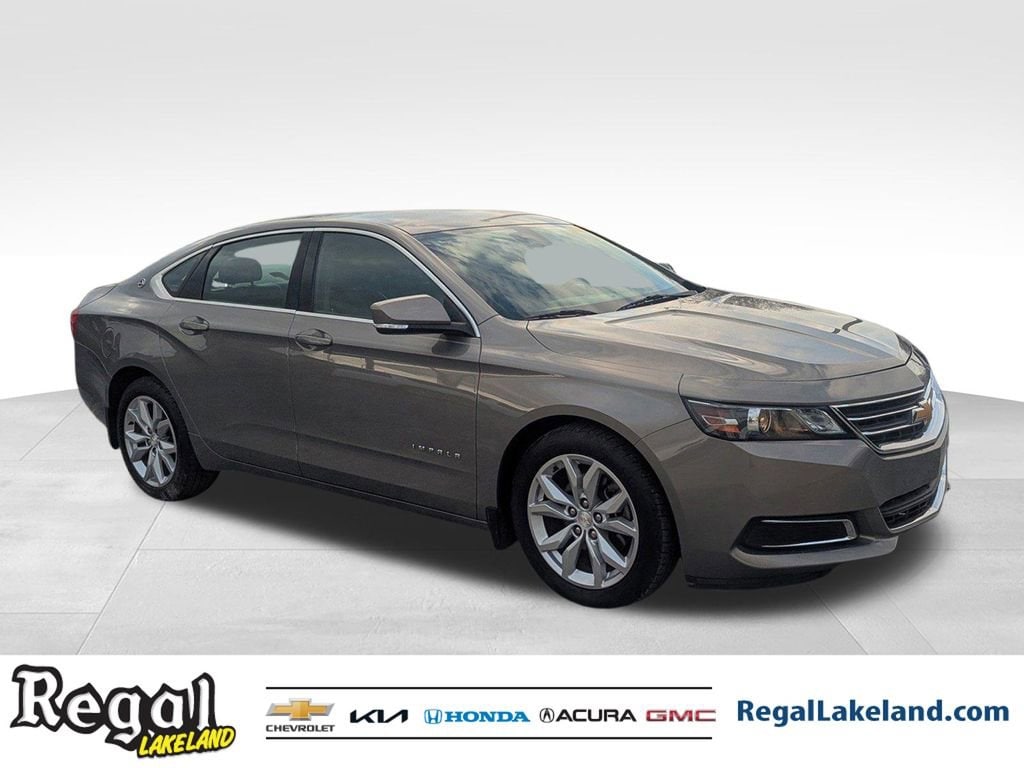 2017 Chevrolet Impala 1LT's photo