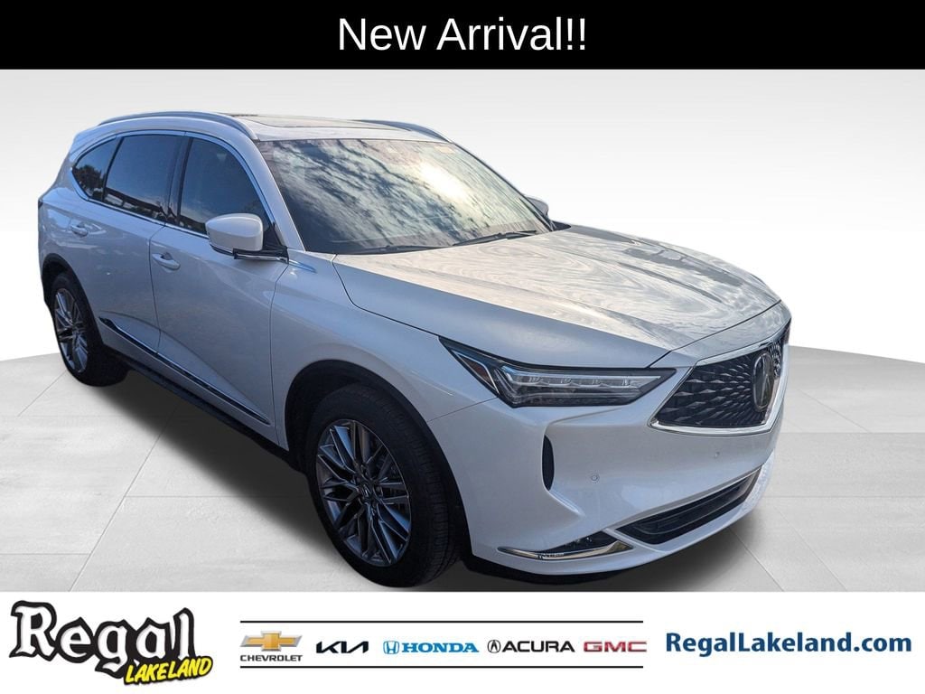 2023 Acura MDX Advance Package's photo