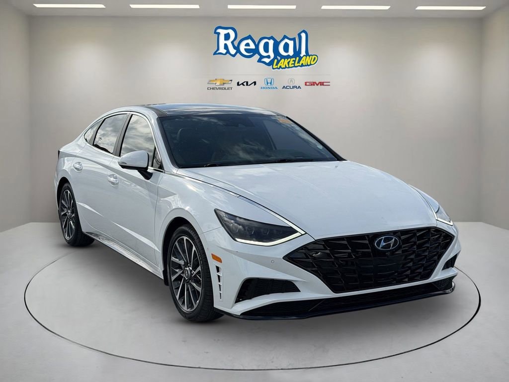 2021 Hyundai Sonata Limited 1.6T's photo