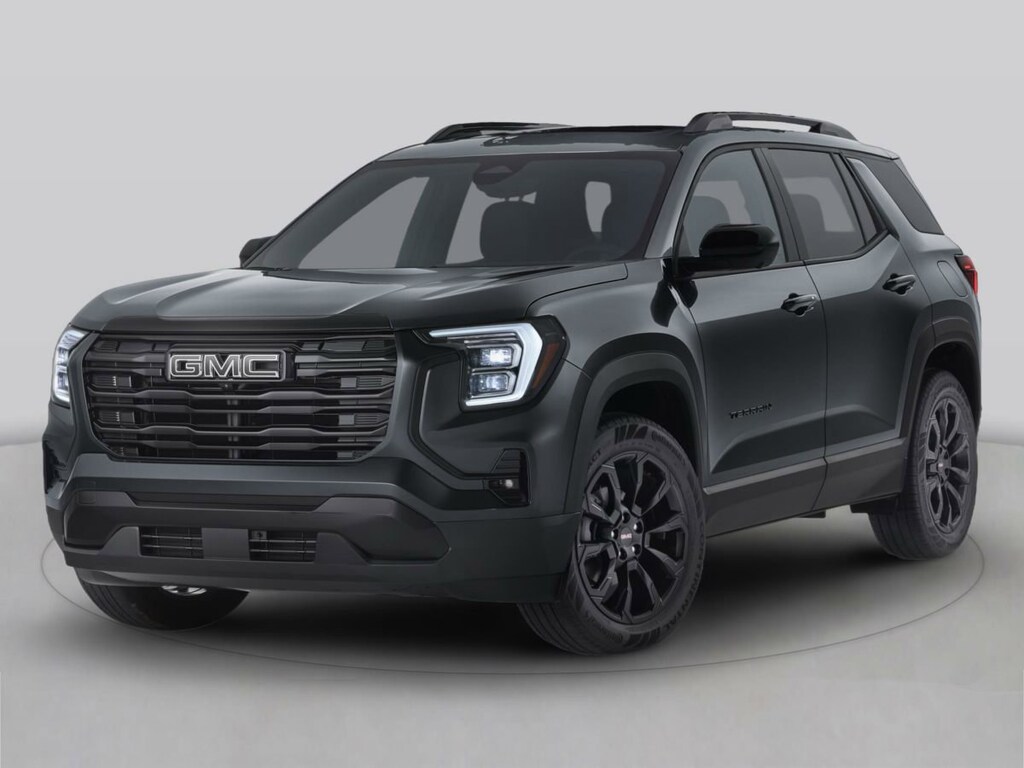New 2026 GMC Terrain Elevation SUV