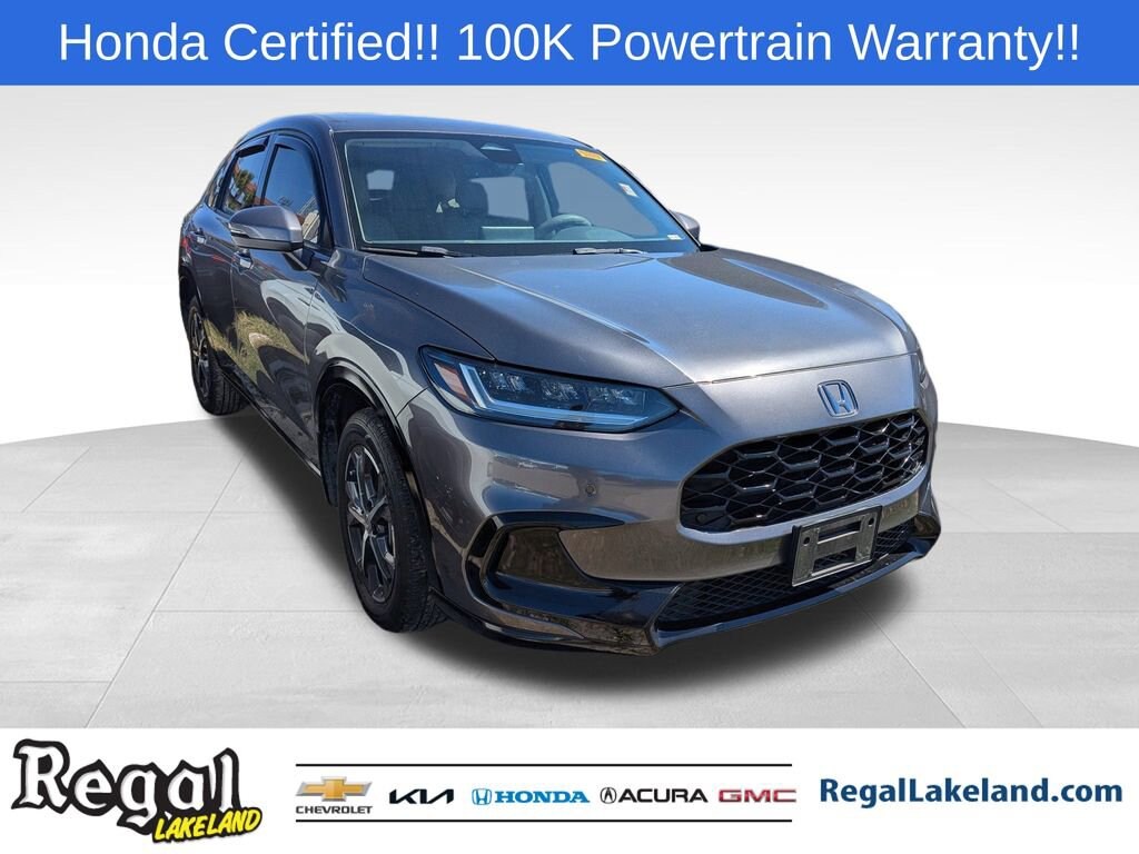 Used 2023 Honda HR-V EX-L SUV