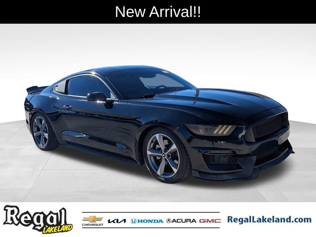 2016 Ford Mustang V6's photo