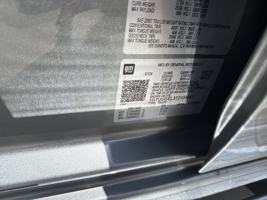 2026 GMC Sierra 1500 Denali - Photo 34