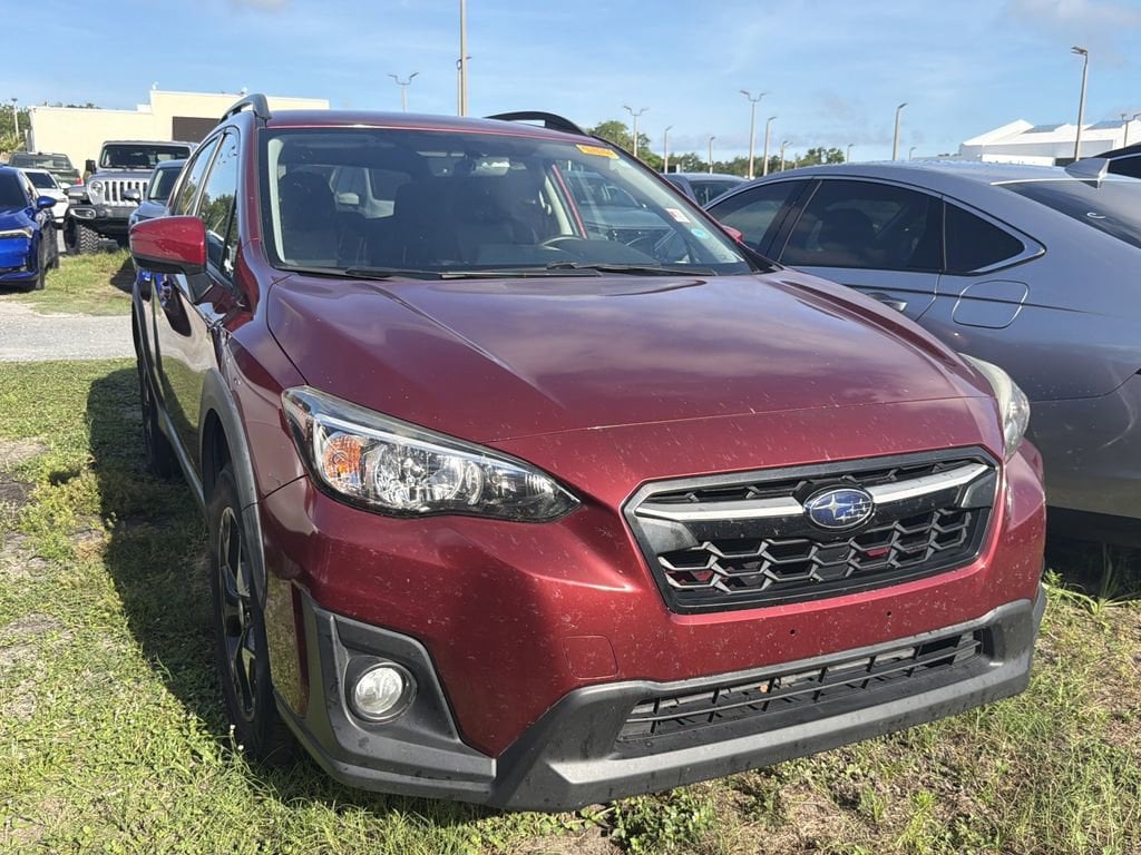 2018 Subaru Crosstrek 2.0i Premium CVT's photo