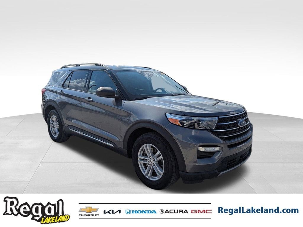 2024 Ford Explorer XLT's photo