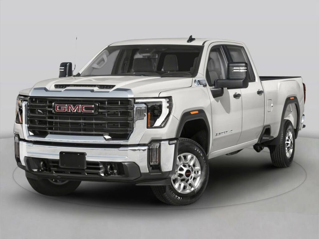 New 2026 GMC Sierra 2500 HD Denali Truck