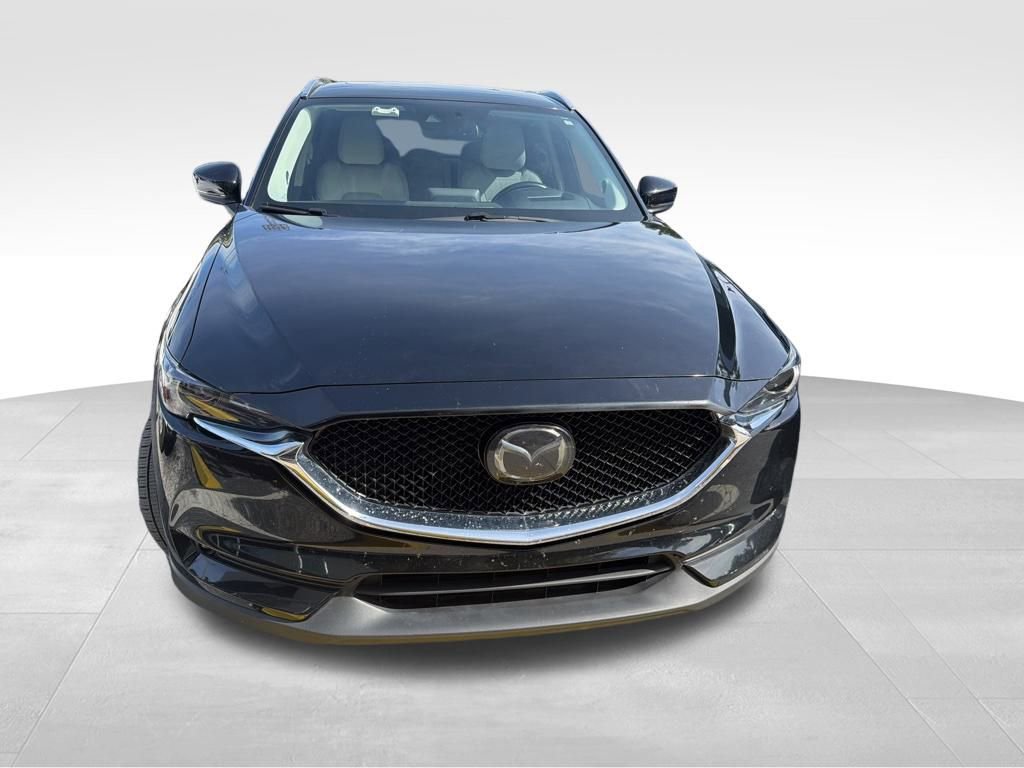 2018 Mazda CX-5 Grand Touring photo 2