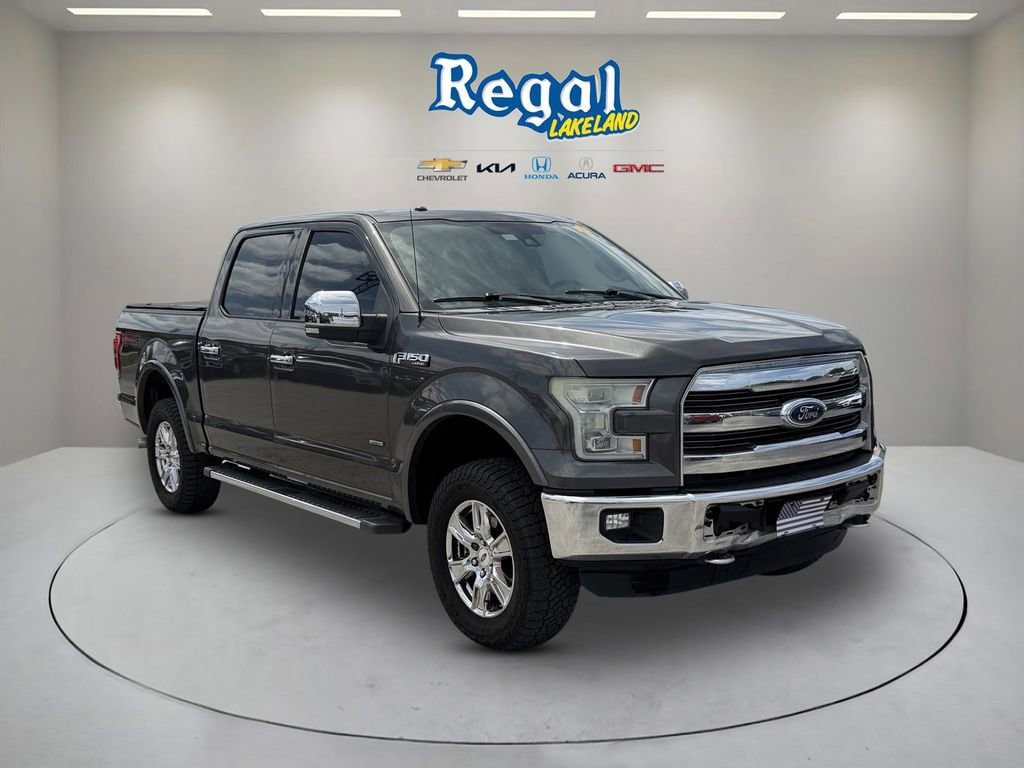 2015 Ford F-150 - Image 1