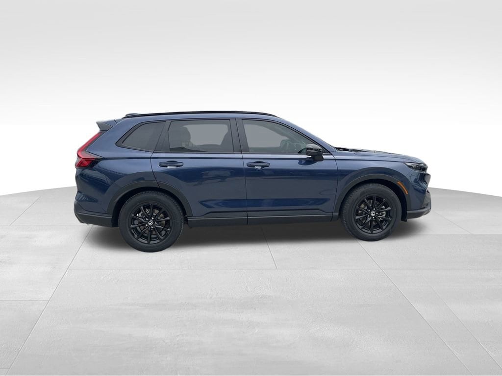 Used 2026 Honda CR-V Hybrid Sport-L SUV