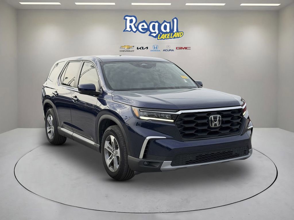 2025 Honda Pilot EX-L AWD's photo