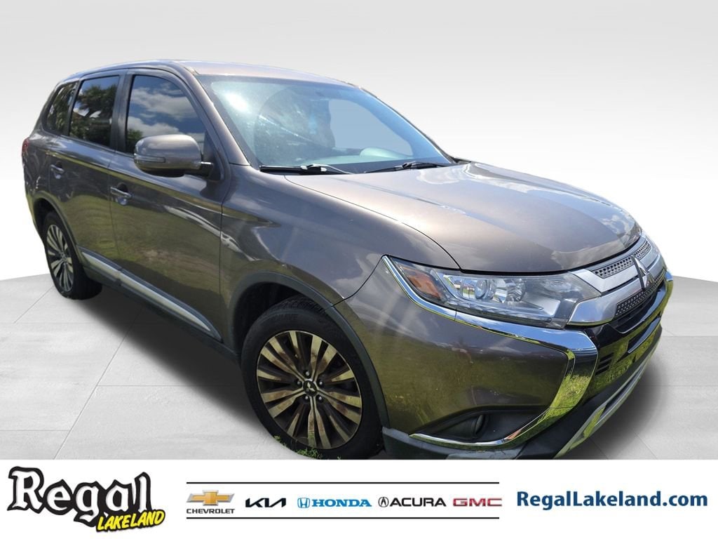 2019 Mitsubishi Outlander