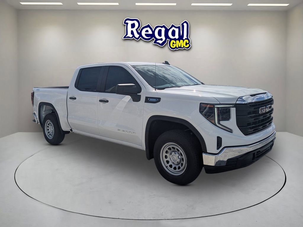 New 2026 GMC Sierra 1500 Pro Truck