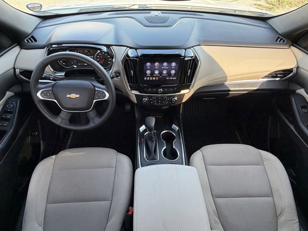 2023 Chevrolet Traverse 1LT - Photo 12