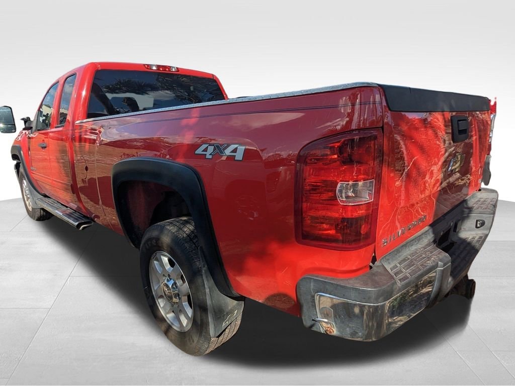 Used 2011 Chevrolet Silverado 3500 HD DRW LT Truck Extended Cab