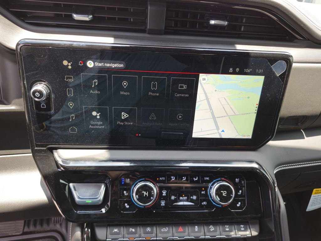 2026 GMC Sierra 1500 AT4X - Photo 24