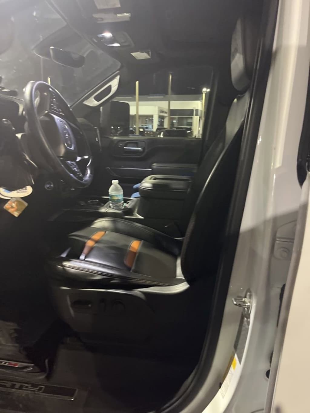 Used 2020 GMC Sierra 2500 HD AT4 Truck Crew Cab