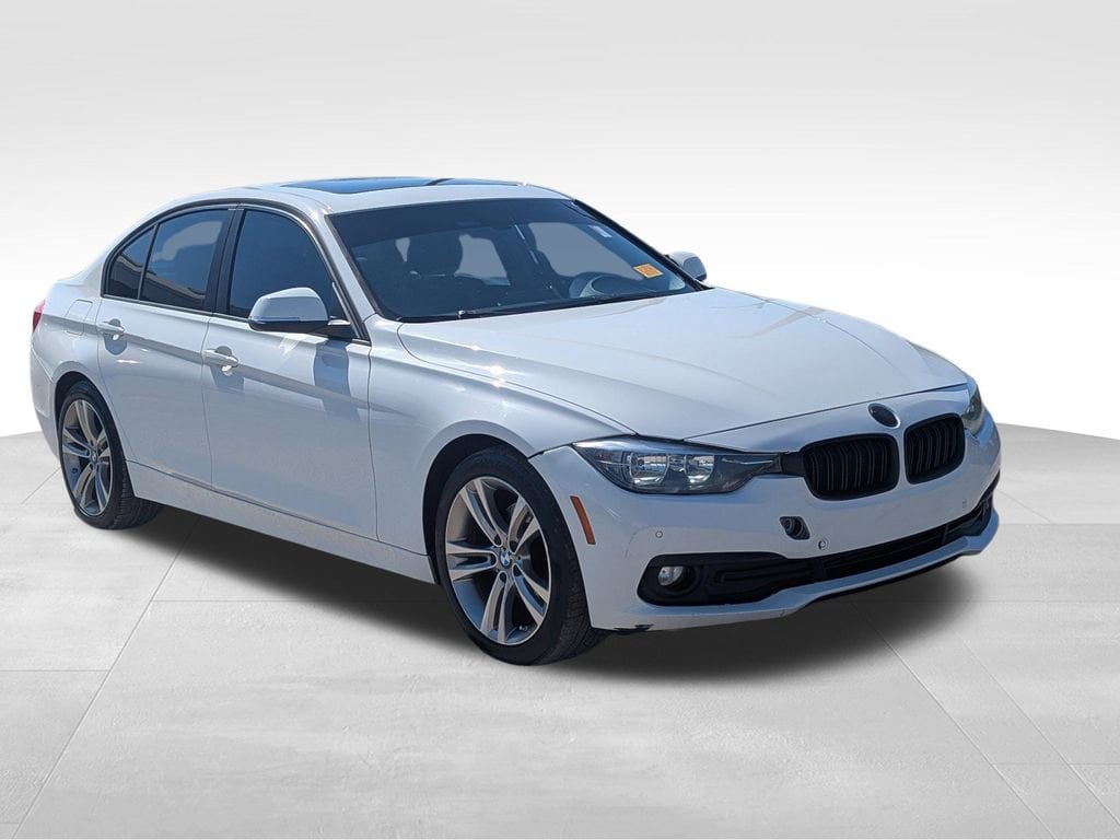 Used 2017 BMW 3 Series 320i Sedan
