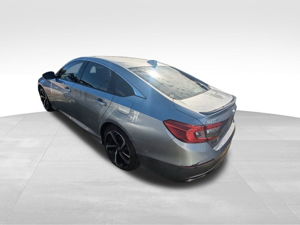 2022 Honda Accord Sport photo 3