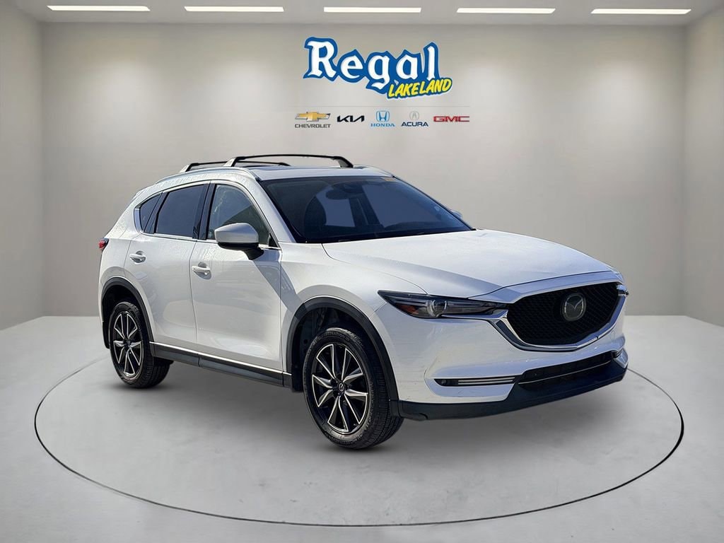 2018 Mazda CX-5 Grand Touring