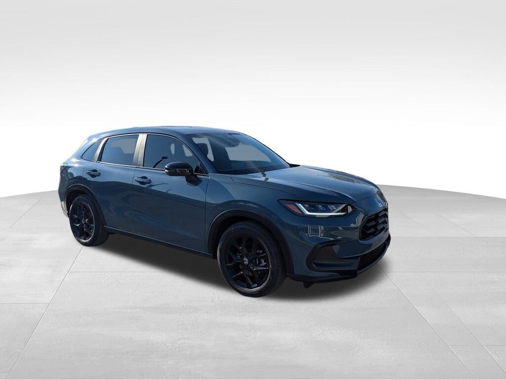 Used 2023 Honda HR-V Sport SUV