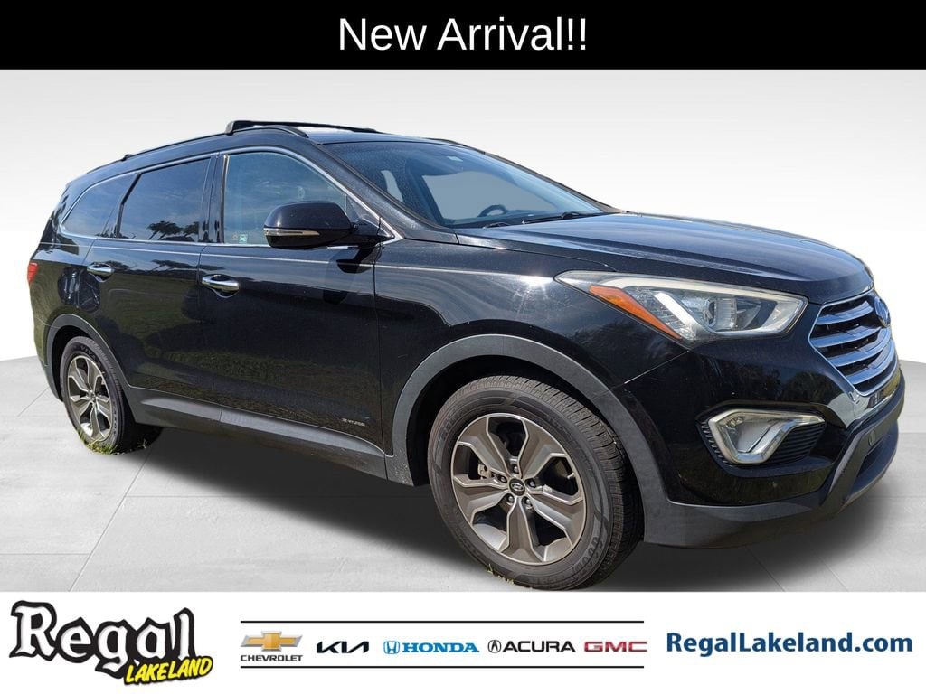 2013 Hyundai Santa Fe GLS