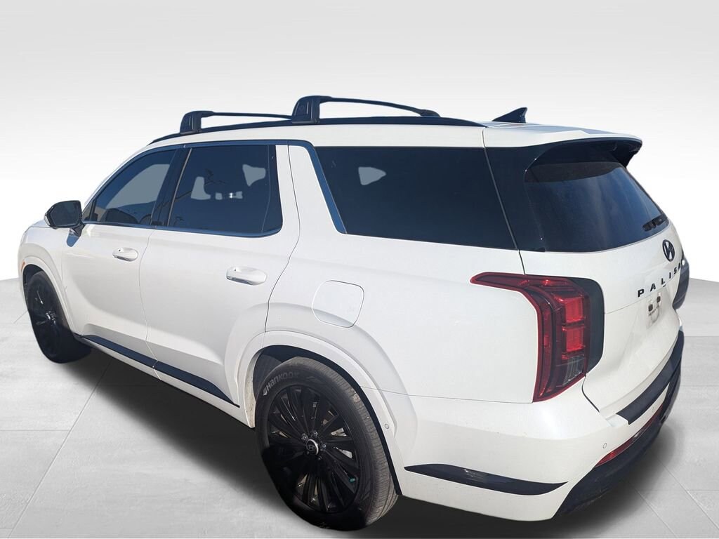Used 2025 Hyundai Palisade Calligraphy Night Edition SUV