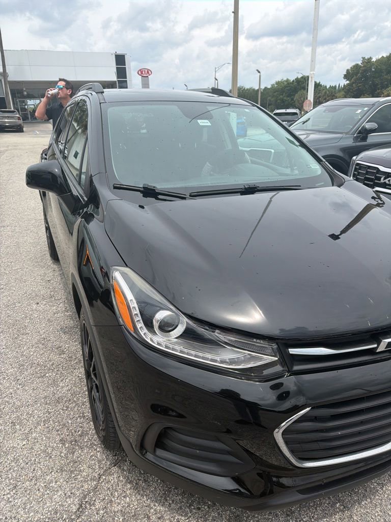 2021 Chevrolet Trax LT