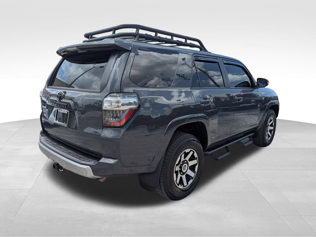 2024 Toyota 4Runner TRD Premium photo 4