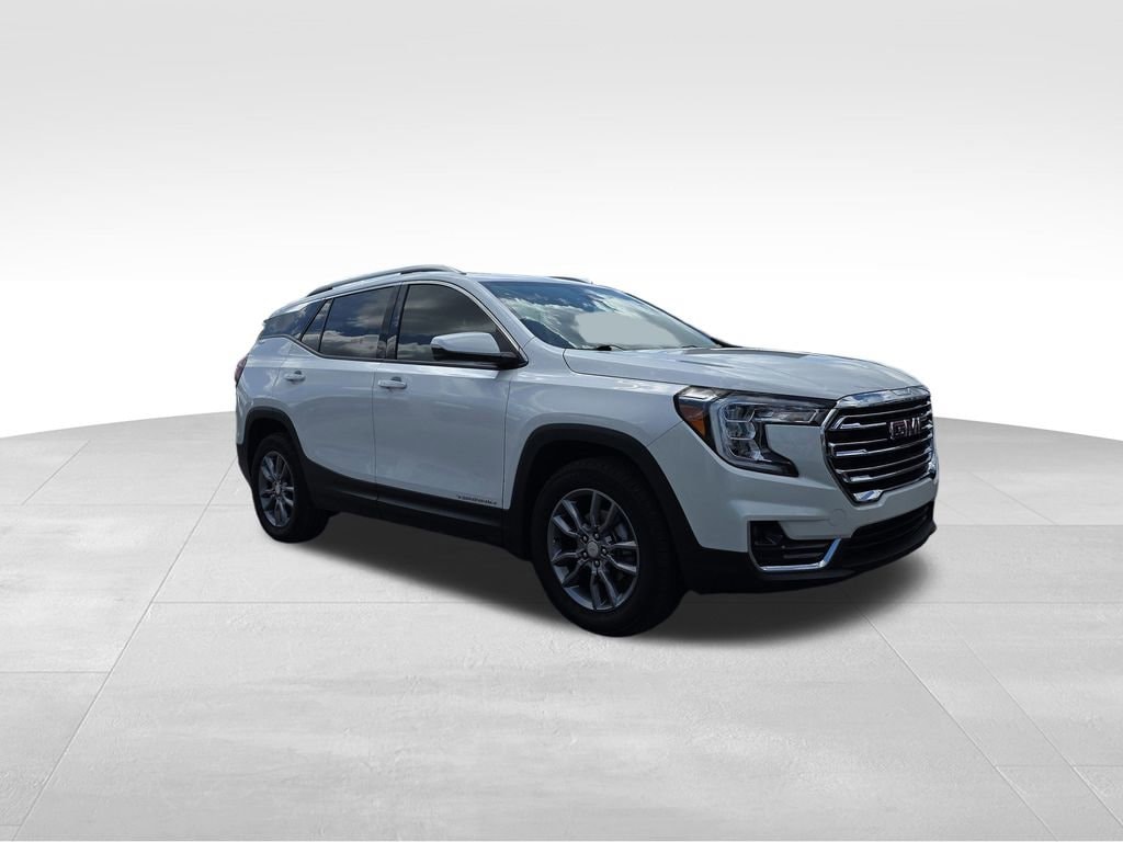 Certified 2024 GMC Terrain SLT SUV