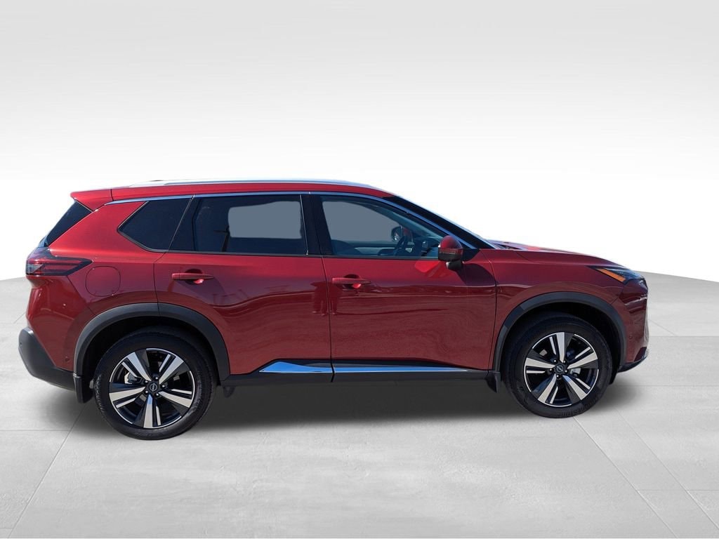 Used 2022 Nissan Rogue SL SUV