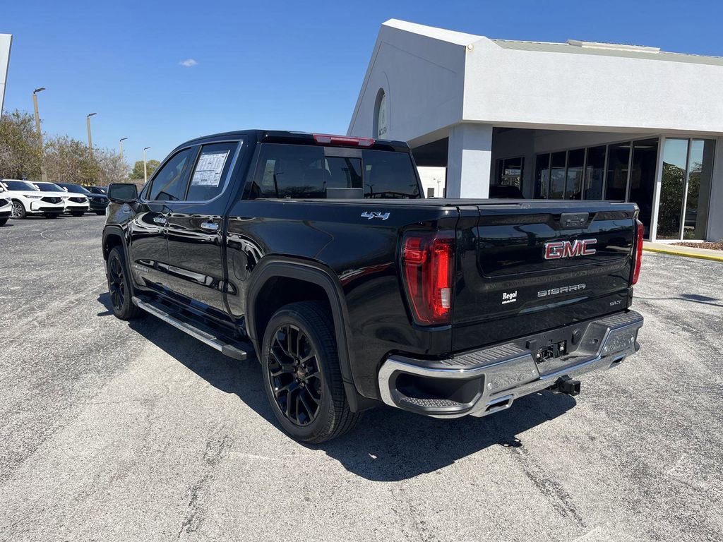2025 Gmc Sierra 1500 SLT photo 4