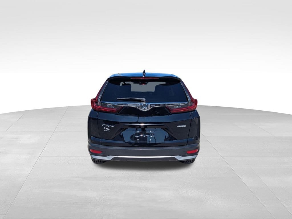 Used 2021 Honda CR-V EX SUV